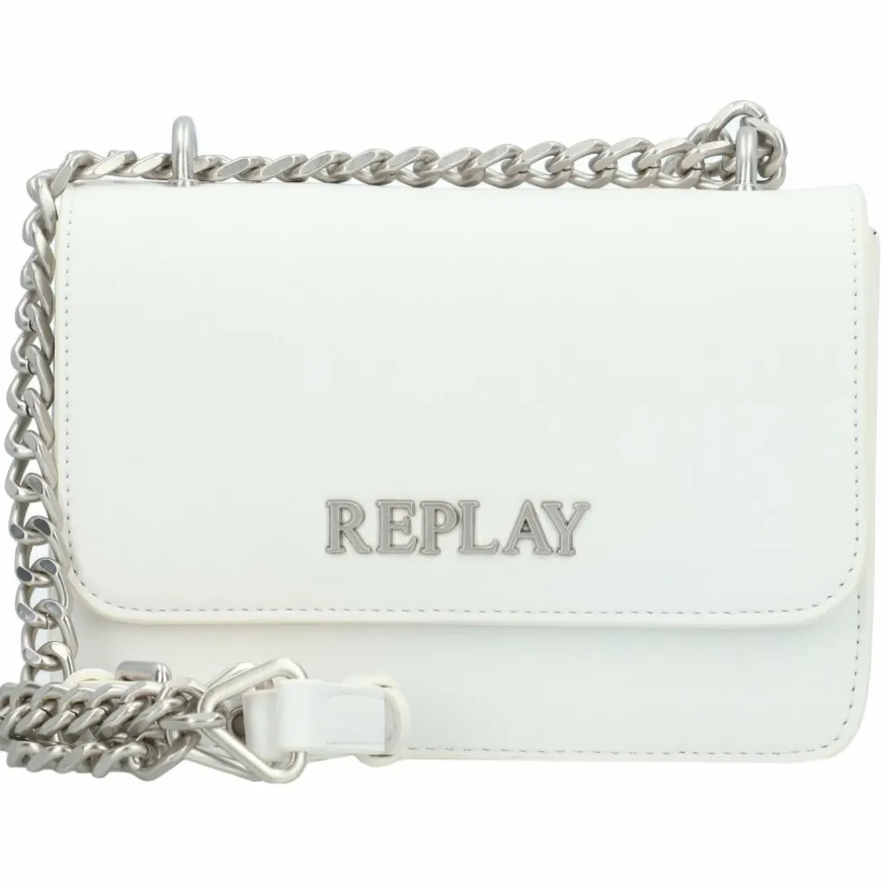 Replay Woman Umhängetasche 19 cm