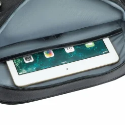 Roncato Trial Umhängetasche Leder 20 cm