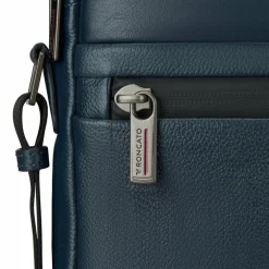 Roncato Trial Umhängetasche Leder 24 cm