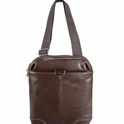 Samsonite S-Oulite LTH Crossover Umhängetasche Leder 25 cm Tabletfach