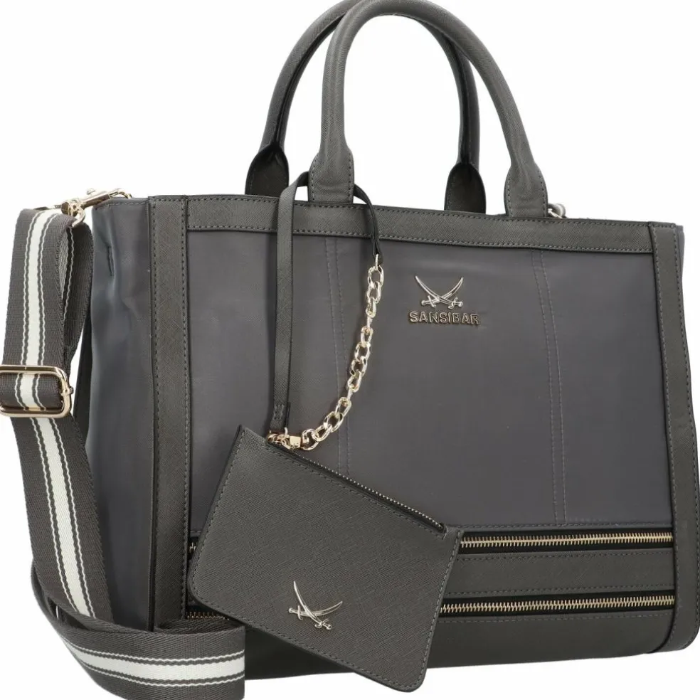 Sansibar Handtasche 36 cm