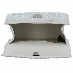 Seidenfelt Anga Square Schultertasche 17 cm