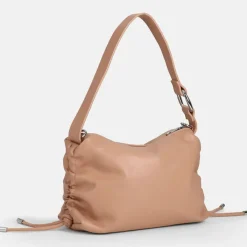 Seidenfelt Auri Schultertasche 27 cm