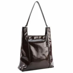 Seidenfelt Delary Schultertasche 43 cm
