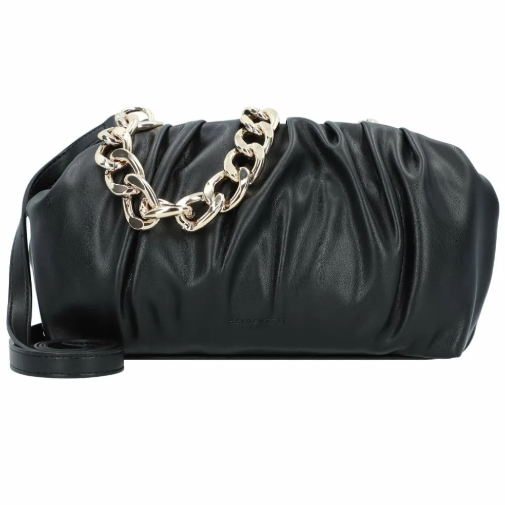 Seidenfelt Eke Handtasche 23.5 cm