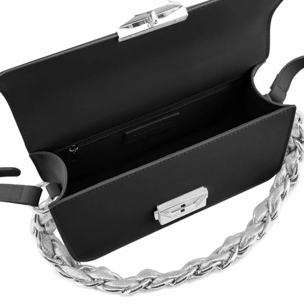 Seidenfelt Hallila Handtasche 21 cm