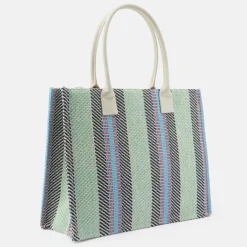 Seidenfelt Hulu Shopper Schultertasche 41 cm