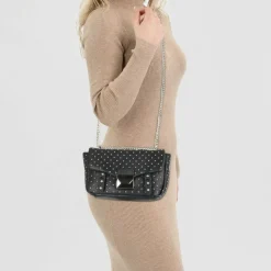 Seidenfelt Jomala Schultertasche 24 cm