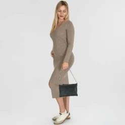 Seidenfelt Jomala Schultertasche 28 cm