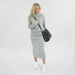 Seidenfelt Kaavi Umhängetasche 34 cm