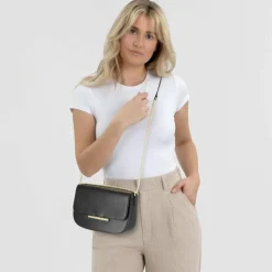 Seidenfelt Lesja Umhängetasche 25 cm