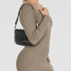 Seidenfelt Lesja Umhängetasche 25 cm