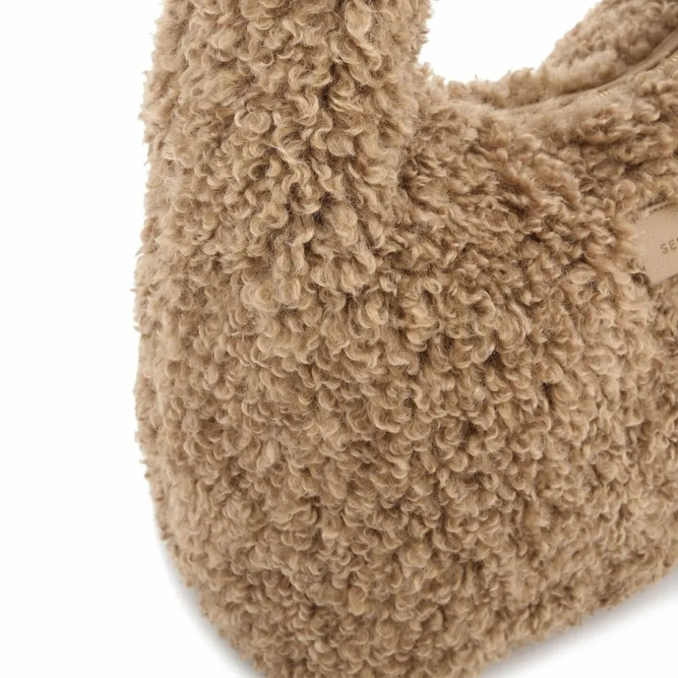 Seidenfelt Letje Schultertasche 47 cm