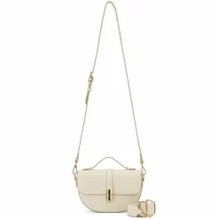 Seidenfelt Lilla Ro Handtasche 21 cm