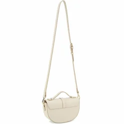 Seidenfelt Lilla Ro Handtasche 21 cm