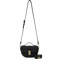 Seidenfelt Lilla Ro Handtasche 21 cm