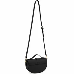Seidenfelt Lilla Ro Handtasche 21 cm