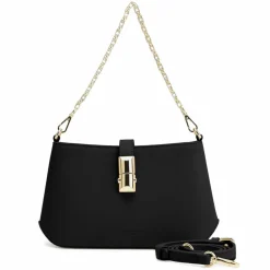 Seidenfelt Lilla Ro Schultertasche 21 cm