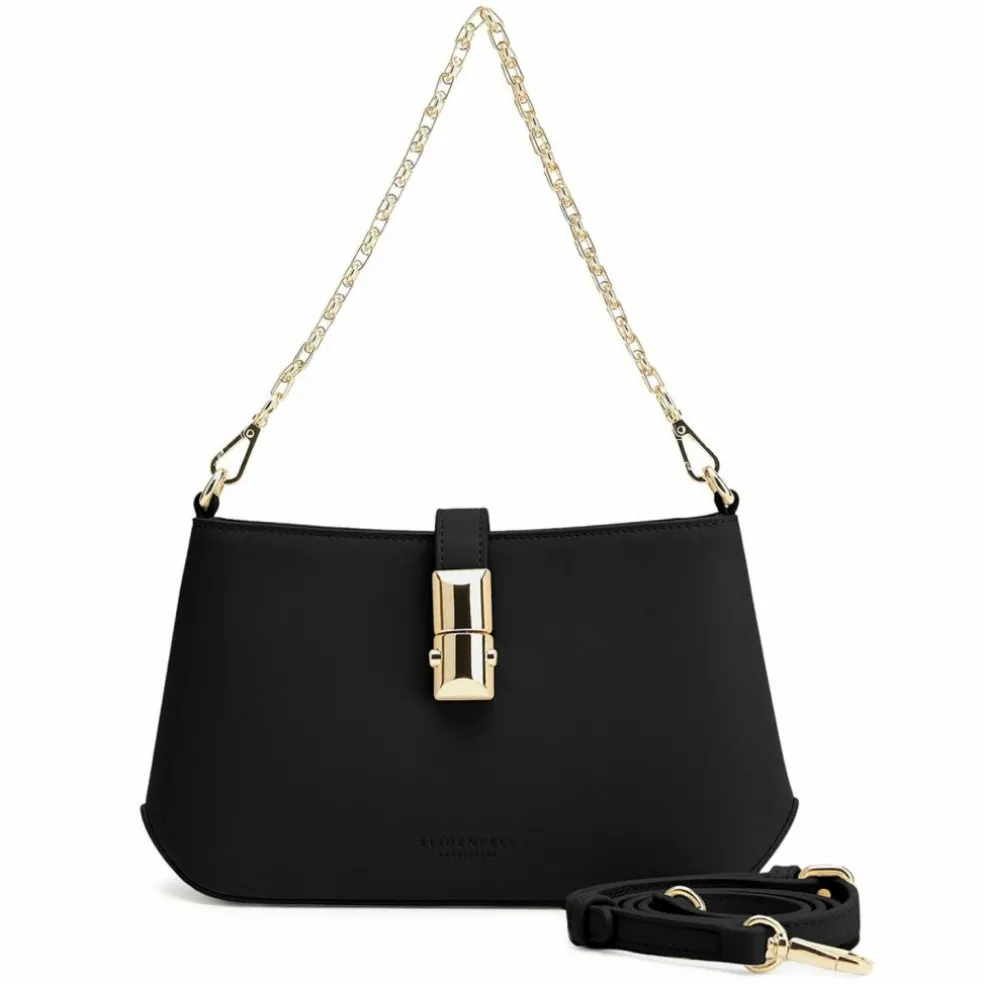 Seidenfelt Lilla Ro Schultertasche 21 cm