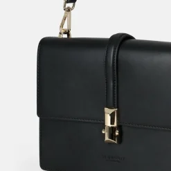 Seidenfelt Lilla Ro Umhängetasche 28 cm