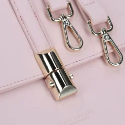 Seidenfelt Lilla Ro Umhängetasche 28 cm