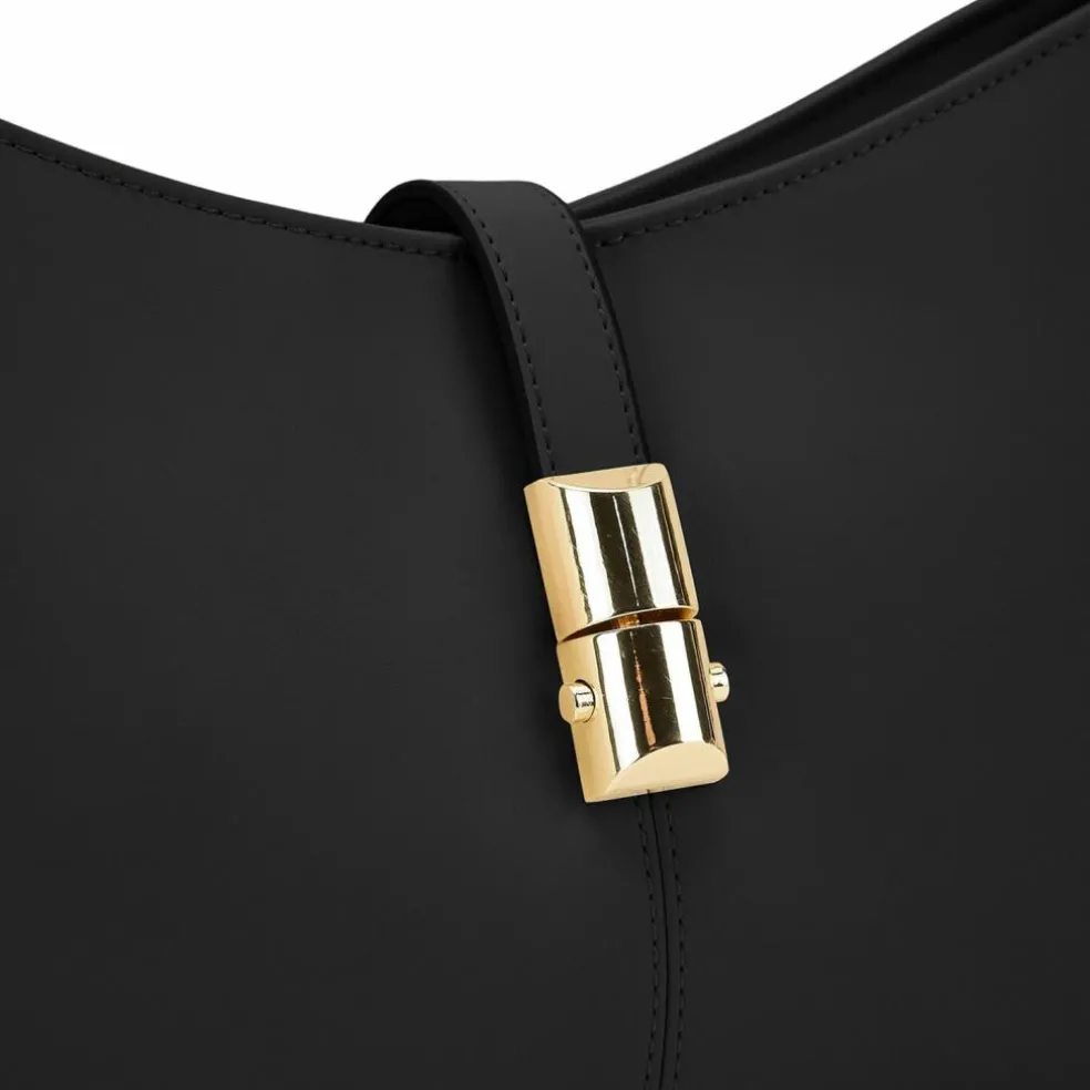 Seidenfelt Lilla Ro Umhängetasche 32 cm