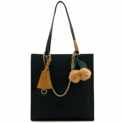 Seidenfelt Lyby Schultertasche 31 cm