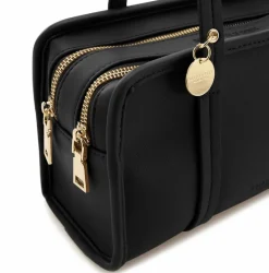 Seidenfelt Nelma Schultertasche 25 cm