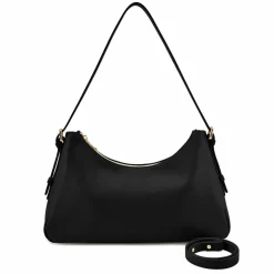 Seidenfelt Nelma Schultertasche 38 cm