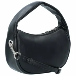 Seidenfelt Rya Handtasche 23 cm