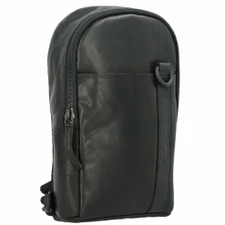 Spikes & Sparrow Bronco Umhängetasche Leder 17,5 cm