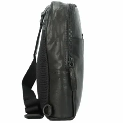 Spikes & Sparrow Bronco Umhängetasche Leder 17,5 cm