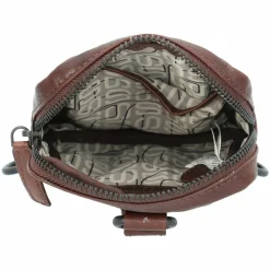 Spikes & Sparrow Bronco Umhängetasche Leder 13 cm