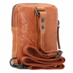 Spikes & Sparrow Bronco Umhängetasche Leder 13 cm