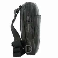 Spikes & Sparrow Bronco Umhängetasche Leder 13 cm