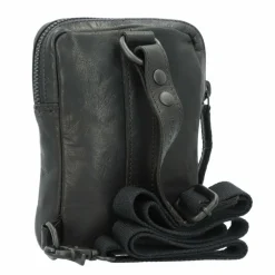 Spikes & Sparrow Bronco Umhängetasche Leder 13 cm