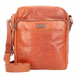 Spikes & Sparrow Umhängetasche Leder 18 cm