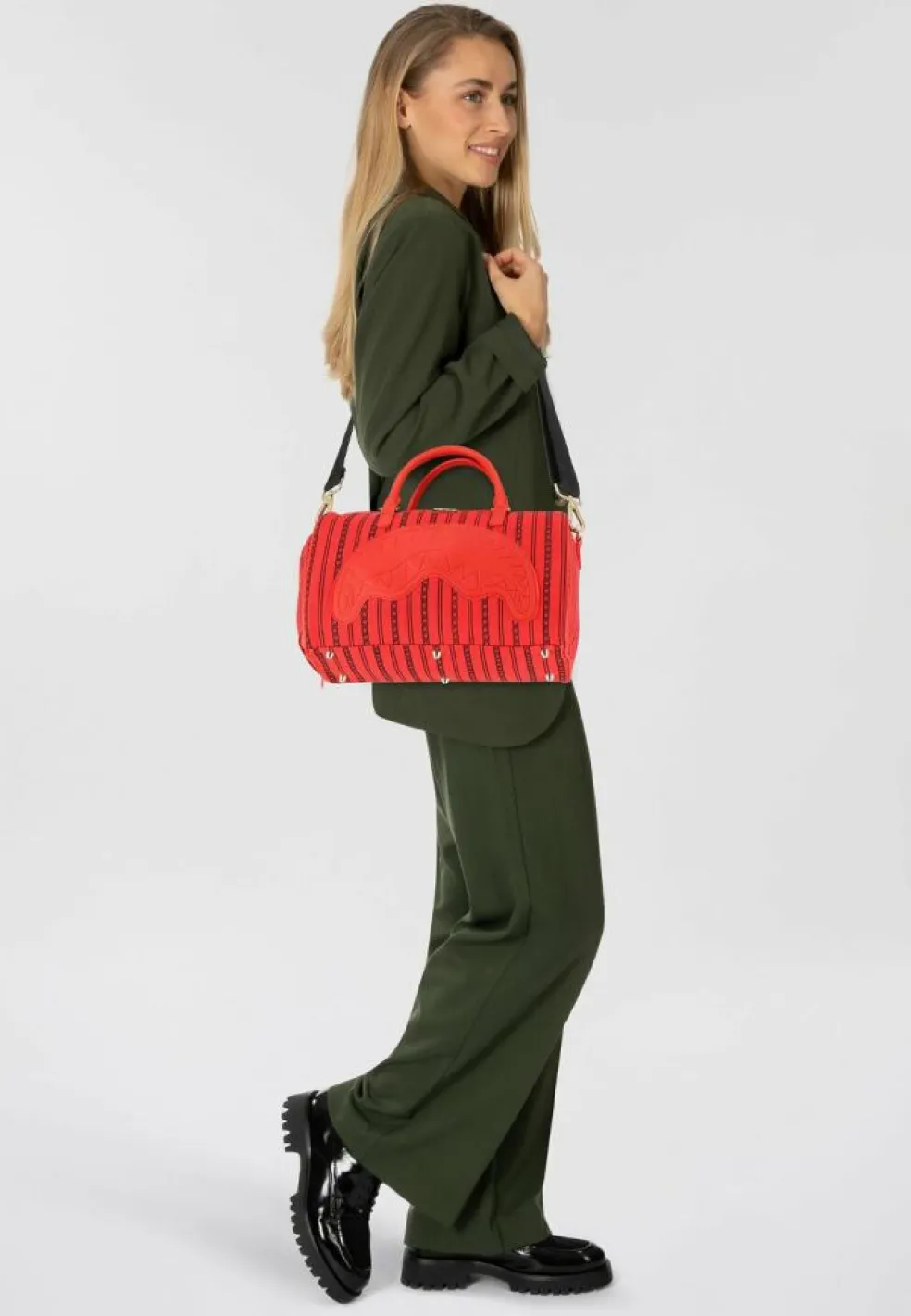 Sprayground Reverse Sip 2.0 Handtasche 32 cm