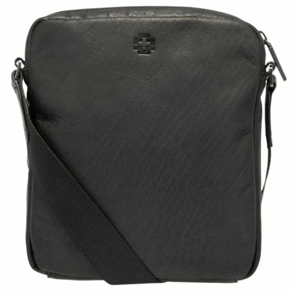 Strellson Brian Umhängetasche Leder 22 cm