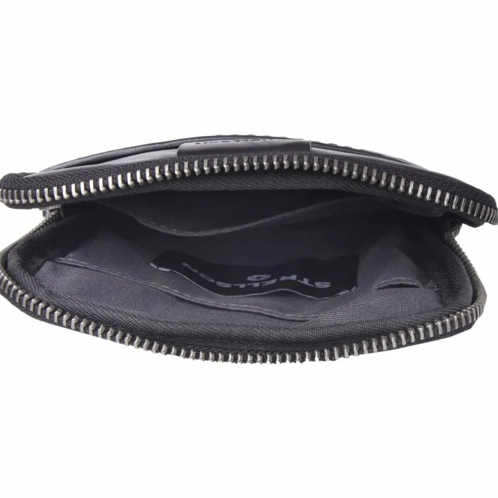 Strellson Brick Lane Brian Umhängetasche Leder 14 cm