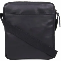 Strellson Brick Lane Marcus Umhängetasche Leder 20 cm