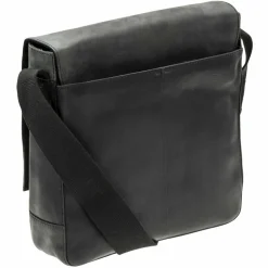 Strellson Brick Lane Umhängetasche Leder 25 cm