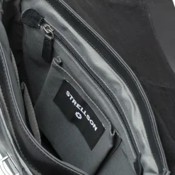 Strellson Brick Lane Umhängetasche Leder 25 cm