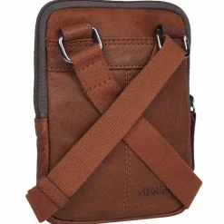Strellson Hyde Park Brian Umhängetasche Leder 13 cm