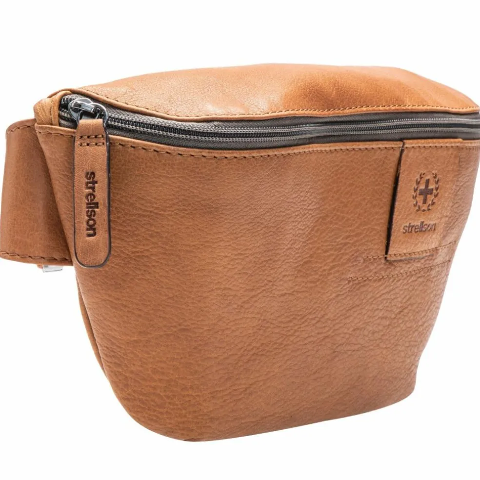Strellson Hyde Park Gürteltasche Leder 26 cm