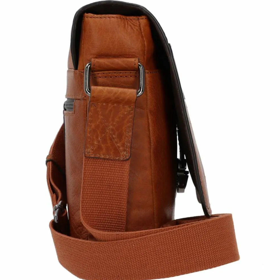 Strellson Hyde Park Jeremy Umhängetasche Leder 21 cm