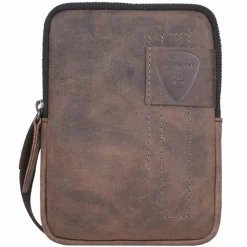 Strellson Richmond Brian Umhängetasche Leder 13 cm