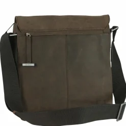 Strellson Richmond Umhängetasche Leder 31 cm