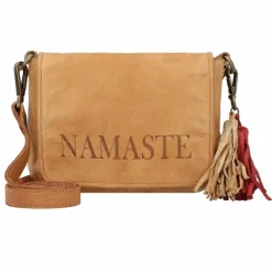 Taschendieb Wien Freundgasse Umhängetasche Leder 19.5 cm