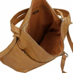 Taschendieb Wien Kohlmarkt Schultertasche Leder 34 cm